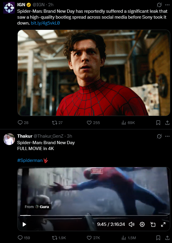ComradeKE's tweet photo. @IGN Yep... They definitely took it down 😌 https://t.co/qXuQn9dAgs