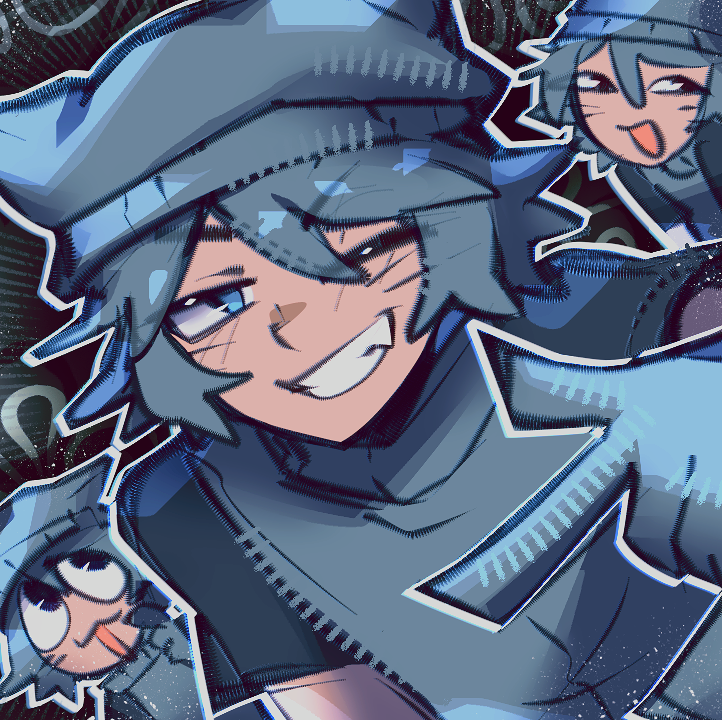 Noreemii's tweet photo. ❖ More more attacks... Hehehe. ✨⭐️
#artfight2026 #artfight https://t.co/pG0mWErobf