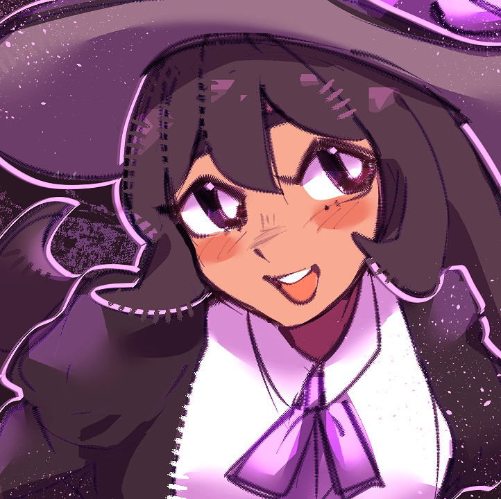 Noreemii's tweet photo. ❖ More more attacks... Hehehe. ✨⭐️
#artfight2026 #artfight https://t.co/pG0mWErobf