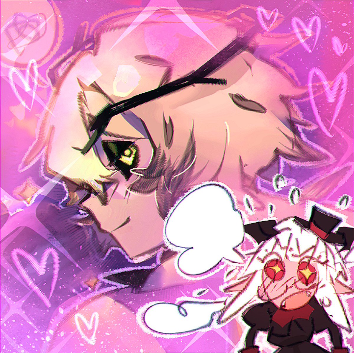 Noreemii's tweet photo. ❖ More more attacks... Hehehe. ✨⭐️
#artfight2026 #artfight https://t.co/pG0mWErobf