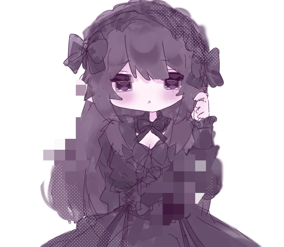 r___ok__'s tweet photo. 描き合いありがとうございました！ https://t.co/b6Ng9xSRPj
