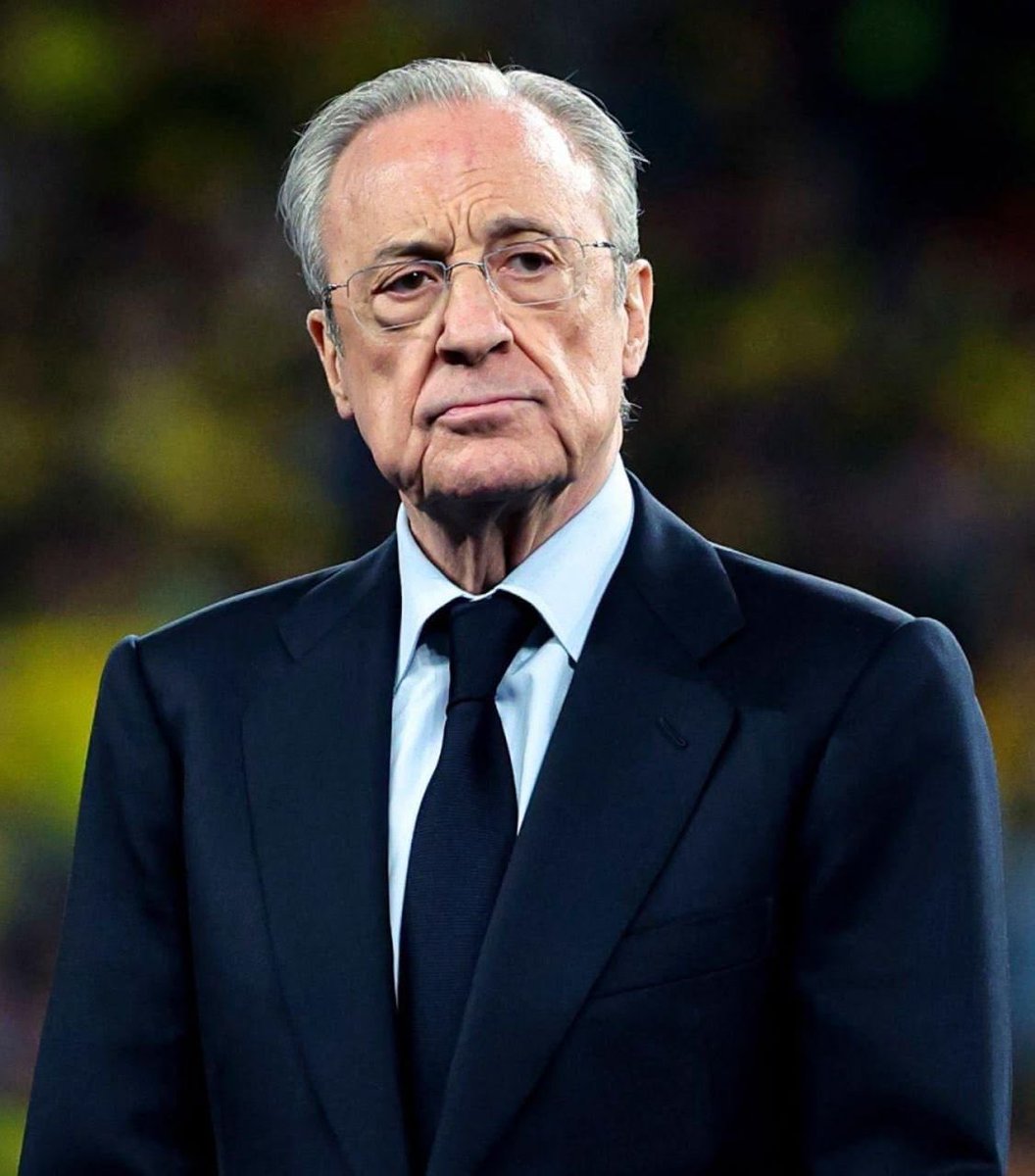 maldiidown's tweet photo. 🚨‼️Florentino Pérez ha DETENIDO la deportación de los 50.000 marroquíes que se colaron ilegalmente en Ceuta

El presidente del Madrid está a la busca de algún inmigrante mejor que Camavinga

“Digo yo que de 50.000 alguno sabrá jugar al fútbol mejor que Camavinga” Aseguró https://t.co/BBpNEhobCR