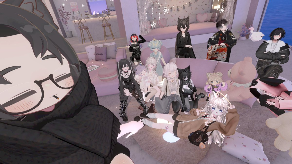 めぐすり tweet media