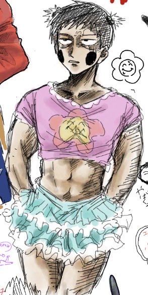 KETYAI27's tweet photo. どうしてこんなことに.... https://t.co/SVNV0HkHEV