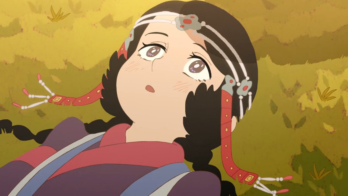 iresistir's tweet photo. cutieful töregene in traditional naiman khanate clothes https://t.co/DiG6lh0Hke