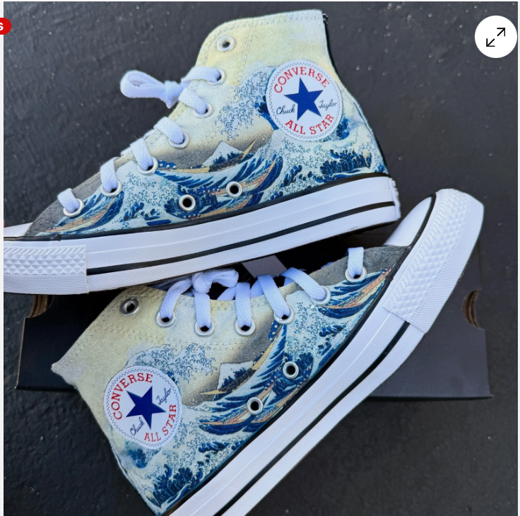 _jidong3's tweet photo. Save money. Buy authentic
Found by: AsapVault

Slide 1

The Great Wave Off Kanagawa Custom Converse

📍 Price: $200
350,000 naira

* Condition: New with Box
* Seller Rating: 100%
* Why it’s a deal: Uncommon(for you only)

⸻

Slide 2

Vans Knu-Skool Black White

📍 Price: $70
135,000 naira

* Condition: New
* Seller Rating: 100%
* Great for daily wear

⸻

Slide 3

Emerald Suede

📍 Price: $62
120,000 naira

* Condition: New
* Seller Rating: 99.8%