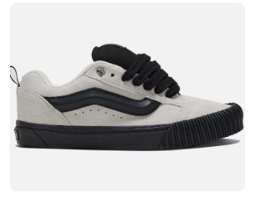 _jidong3's tweet photo. Save money. Buy authentic
Found by: AsapVault

Slide 1

The Great Wave Off Kanagawa Custom Converse

📍 Price: $200
350,000 naira

* Condition: New with Box
* Seller Rating: 100%
* Why it’s a deal: Uncommon(for you only)

⸻

Slide 2

Vans Knu-Skool Black White

📍 Price: $70
135,000 naira

* Condition: New
* Seller Rating: 100%
* Great for daily wear

⸻

Slide 3

Emerald Suede

📍 Price: $62
120,000 naira

* Condition: New
* Seller Rating: 99.8%