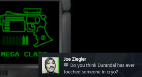 Durandal's Gay Lover tweet media