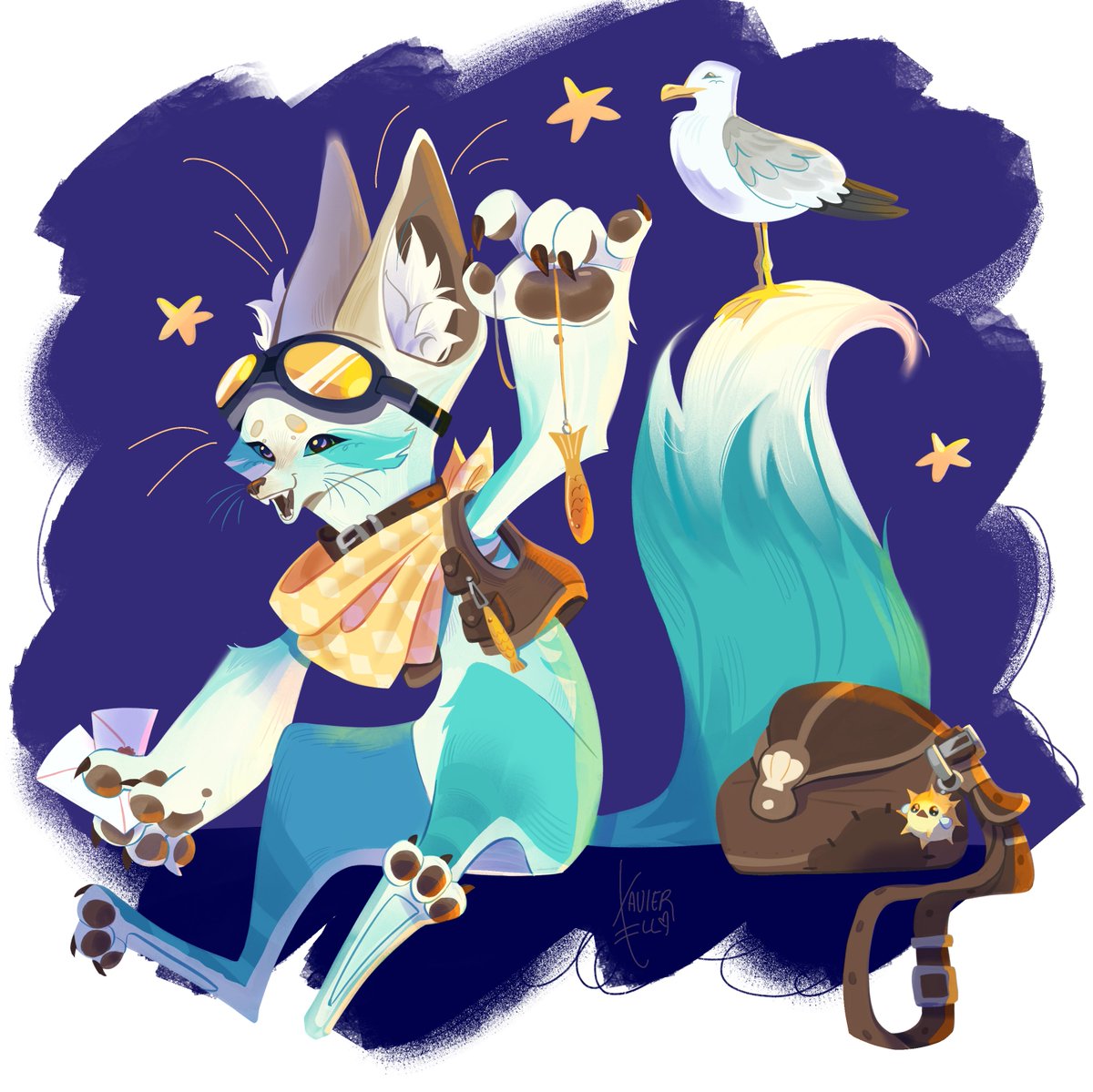 XavierILL's tweet photo. Thank you to my last batch of furry commissioners for trusting me with their beautiful characters!! (i have 2 slots open btw ^^) https://t.co/8ULrbJZsAJ