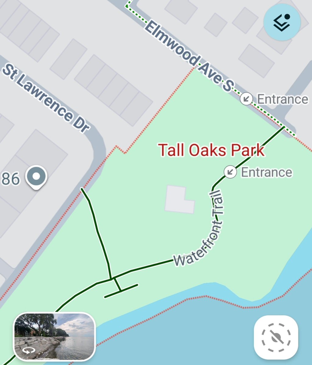 MissCyclingNow's tweet photo. PORT CREDIT SLOW ROLL: Thurs Aug 6 @ 7pm ๐ led by PCSR from *NEW starting location* ๐Tall Oaks Park at foot of Elmwood Ave South #PortCredit ๐12.6km ๐ฆบ๐ด๐พ๐ดโโ๏ธ๐ด๐ฝโโ๏ธ east to #JTLCA ๐ฟ๐ธ ๐ณ via #WaterfrontTrail ๐ All Welcome! ๐๏ธ โน๏ธ ๐: https://t.co/8tfuIIY3Ok | #bikeMississauga ๐ฒ https://t.co/aVor9h3gBS