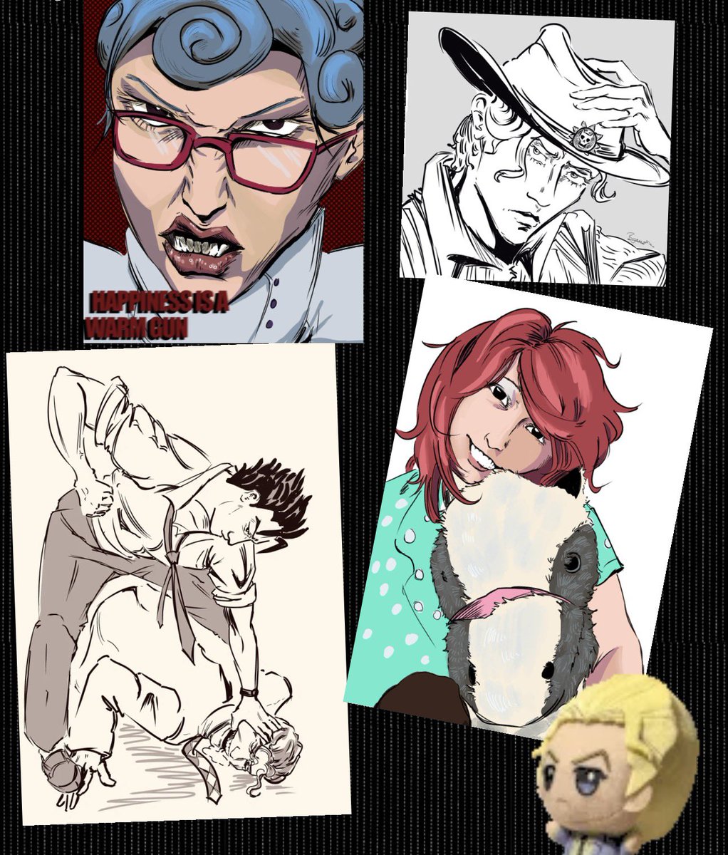 MRCABDR1VER's tweet photo. Hello!! Now I’m practiced in a rendering style i can feel proud of, I’m offering more range in my commissions!! https://t.co/6LhphcOyZN