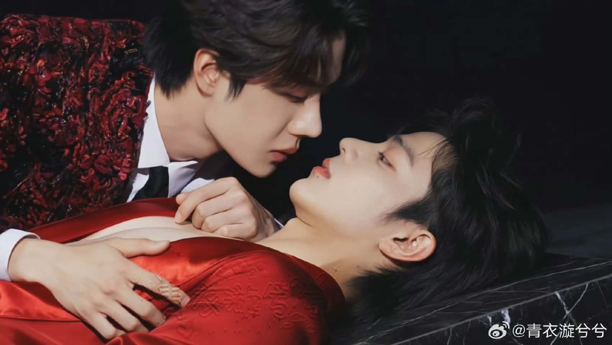 Klao_ZhanBo's tweet photo. [260801] #YiZhan #ZhanYi #XiaoWang #WangXiao #肖战王一博 #WangXian #BJYX #博君一肖 #XiaoZhan肖战 #WangYibo王一博 #BoXiao #BJYXSZD #LanWangji #WeiWuxian #KlaoZhanBo 

🦁 "May love never be lacking in your heart, fortune on your path, and prosperity in your life."🐰 https://t.co/WojBjcEGBd