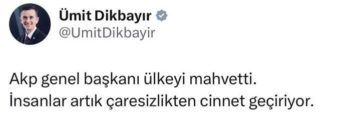 jcapriatti19's tweet photo. @AdnanBekerr Dostoyevski – Karamazov Kardeşler: Temel şiarı hakkaniyet olması gereken insanlardan vicdanları kanatan kararlar çıkmasını aklımız almıyor. #ümitdikbayır ile gidecekseniz #artıkyeter siyasi ahlak yasası çıkarılmasını istiyoruz! 🤖💬↪️ https://t.co/IPXe7HYBL6