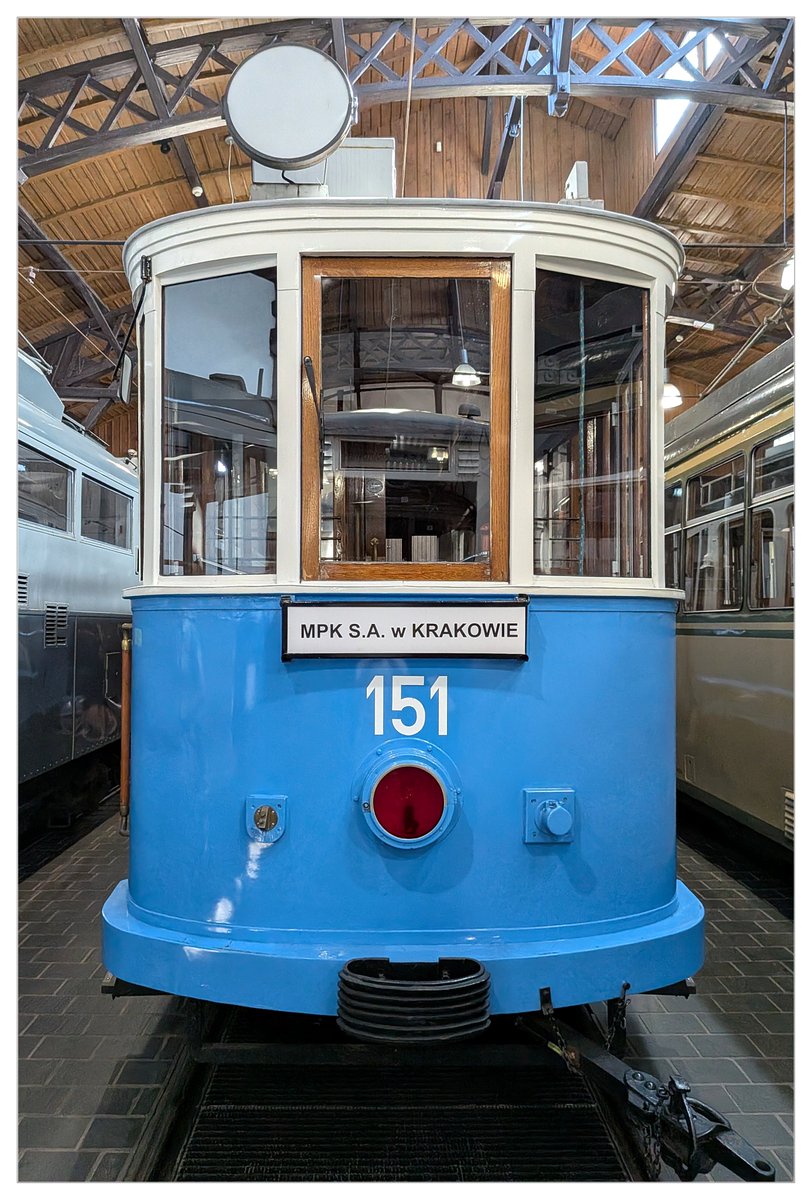 __mfm_'s tweet photo. Kraków - Museum of Engineering and Technology
- https://t.co/kcWXyFPxgb