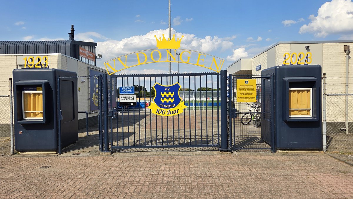 niek92jansen's tweet photo. β½ VV Dongen π RKC Waalwijk O21
π
01-08-2026
βοΈ 4-0
π Oefenduel
π·οΈ Β± 120 toeschouwers
π Sportpark De Biezen, Dongen π³π±
π§© Derde Divisie B (11/18)
VV Dongen ruim langs de beloften van RKC Waalwijk β½
#VVDongen #RKCWaalwijk #Dongen #Waalwijk #groundhopping https://t.co/DgvaLiYzYx