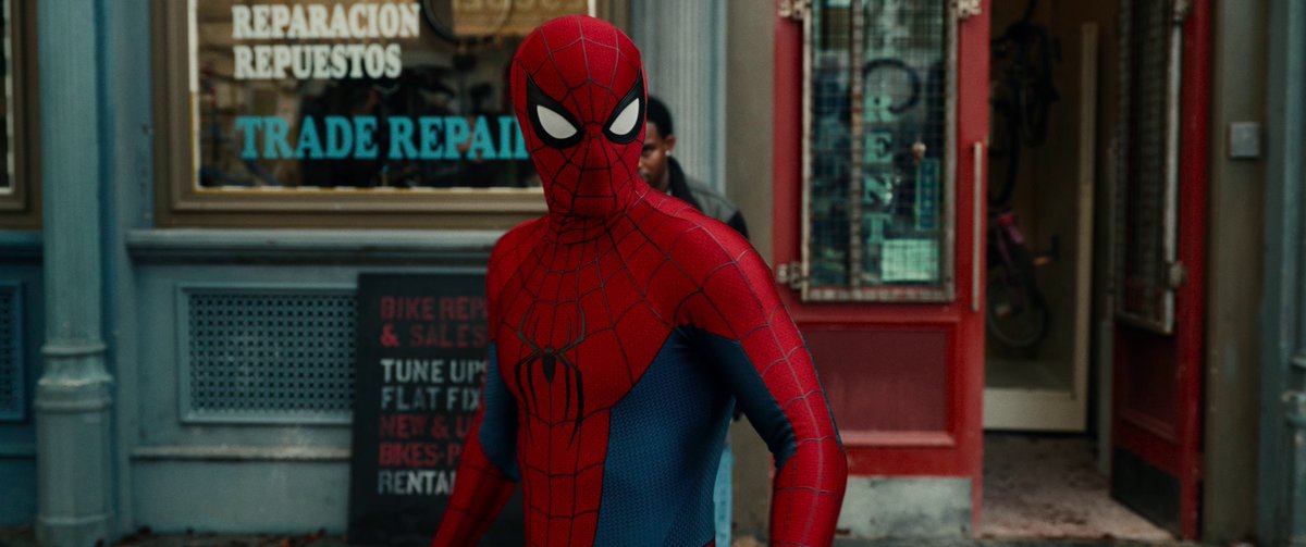 Shots_SpiderMan's tweet photo. Spider-Man: Brand New Day (2026) https://t.co/Rv23yZLxu3