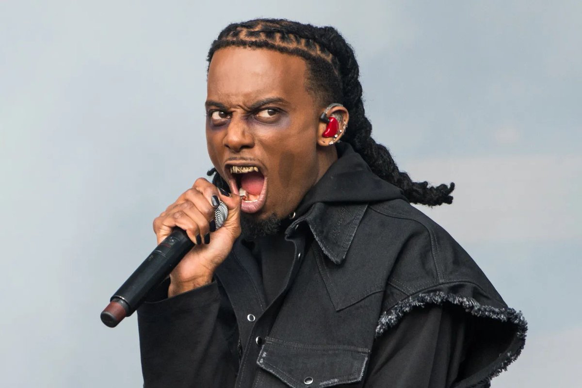 KalshiPop's tweet photo. Playboi Carti cancels Frankfurt After Hours Til Dawn show due to illness https://t.co/ltocygRNht
