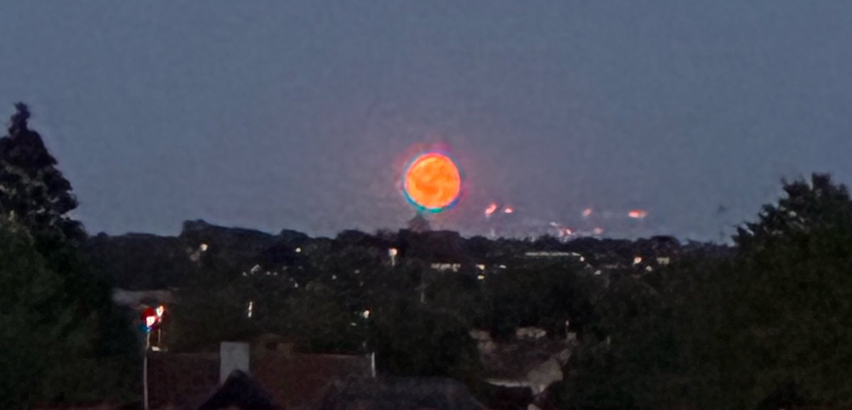 lyricandepic's tweet photo. Even when it gets smaller, it shines. 🌘✨ 
[Waning Gibbous] https://t.co/QBFA1kQCco