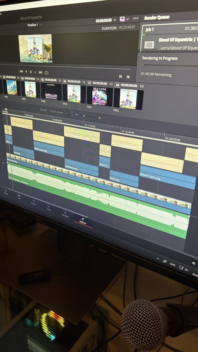 MeisnerCroft's tweet photo. Album is on the way… T-1 week

It will be streaming on YouTube and you can pre order it on Bandcamp and platforms https://t.co/B973Kino3O