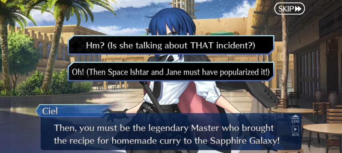 Kamumu18's tweet photo. LMAO

FUJIMARU'S CURRY HE MADE IN SABER WARS 2 BECOME FAMOUS IN SERVANTVERSE XDDDDDD https://t.co/aovt4AmzkG