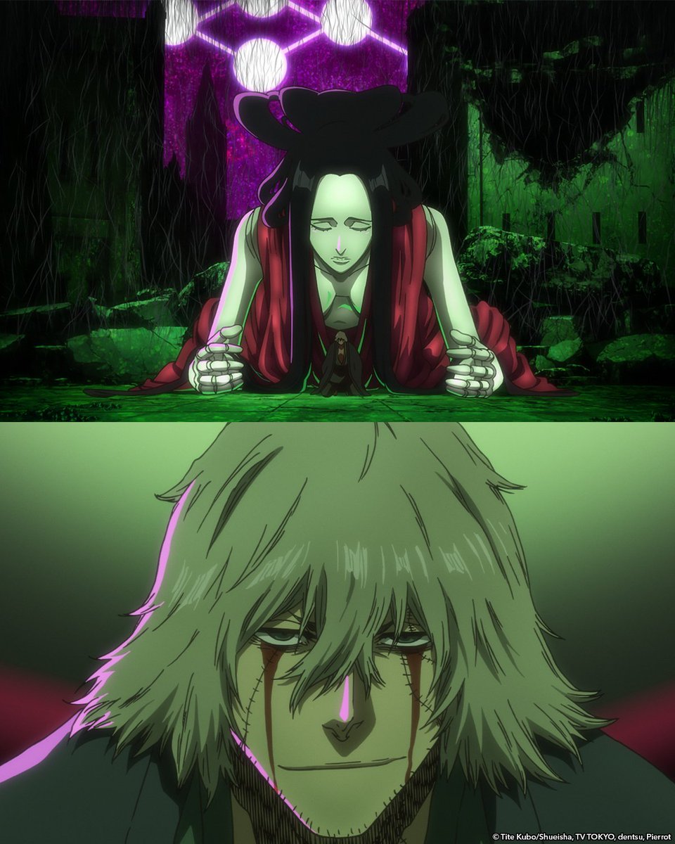 VIZMedia's tweet photo. We are still not over Kisuke's Bankai reveal! https://t.co/FHHRmtVwxD