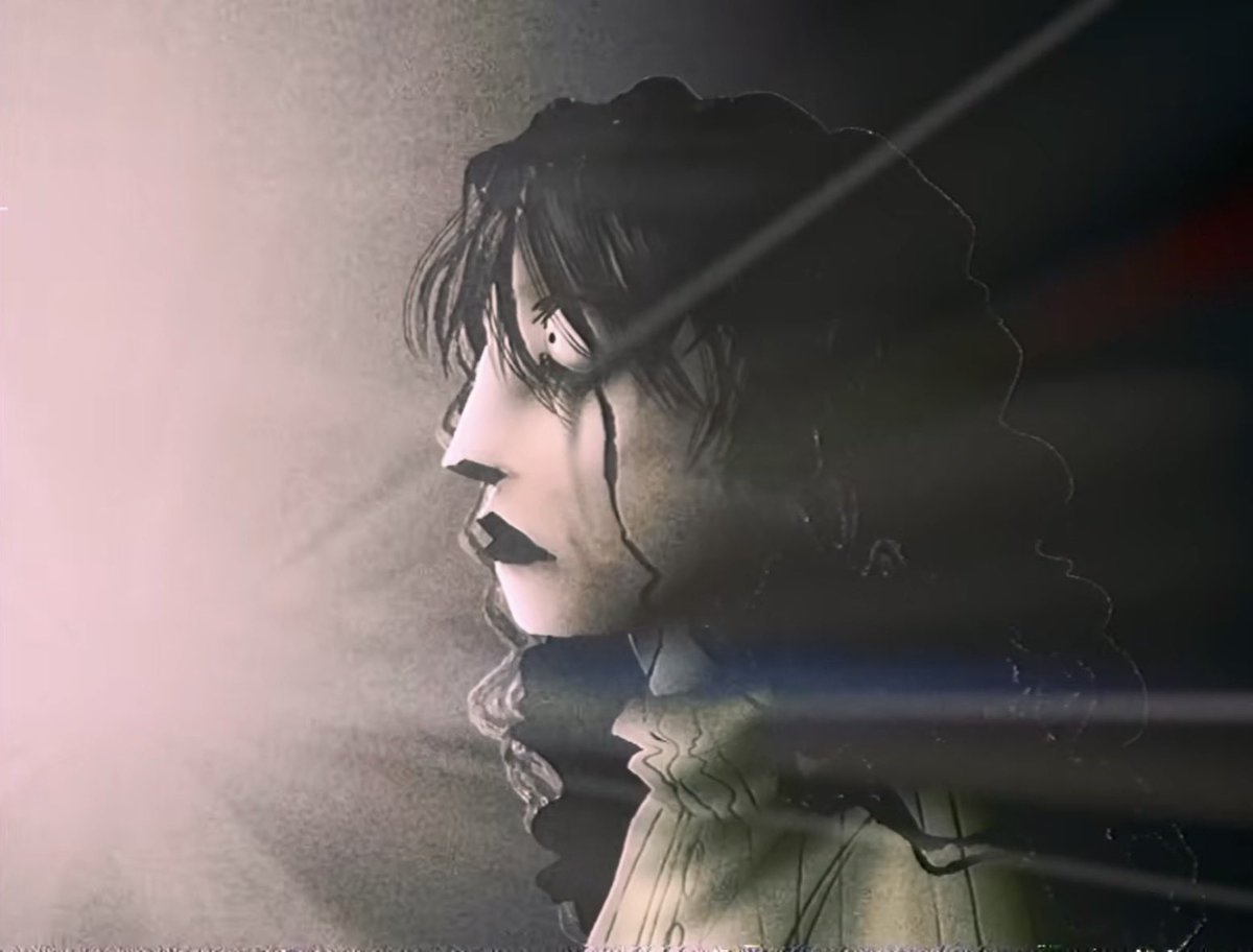 yogurrrttt's tweet photo. the river scene was obvious that rosemary is suicidal because of the grief and extreme depression she found herself in, but her acceptance to “bon” helping to ‘fix’ her when he had said “What good is living when you’re already dead?” makes me view her death as a suicide https://t.co/WK4HSfPYV3