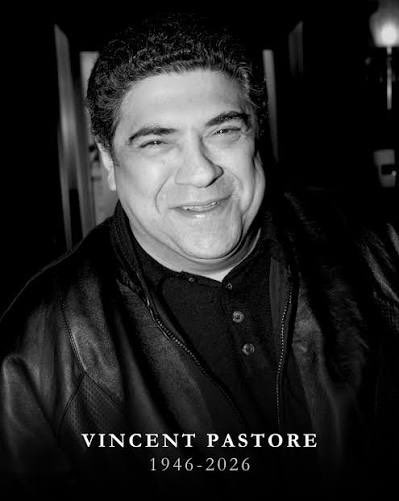 LoniLove's tweet photo. Rest well Vincent… https://t.co/YQahVHYET7