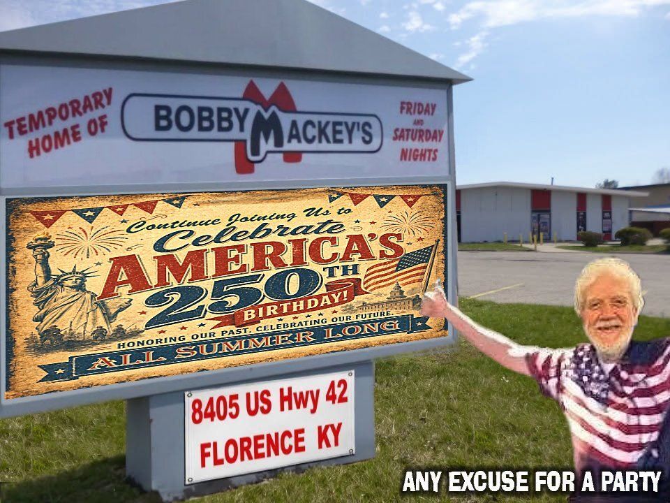 Bobby Mackey tweet media
