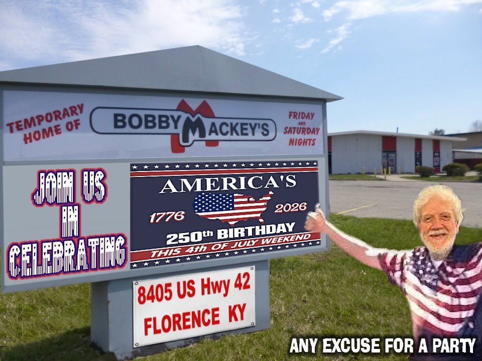 Bobby Mackey tweet media