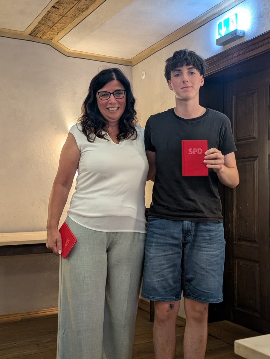 spdnea's tweet photo. 📍Jahreshauptversammlung unseres SPD-Ortsvereins

Am 31.07.2026 fand unsere Jahreshauptversammlung im Gasthaus Scharfes Eck statt. Gemeinsam blickten wir auf das vergangene Jahr zurück und stellten die Weichen für die kommende Zeit. https://t.co/rJDToA3jW0