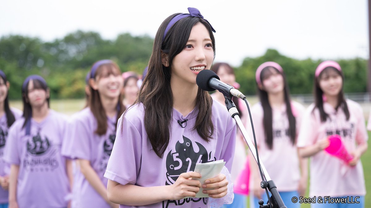 Lemino_official's tweet photo. ☀️#日向坂で会いましょう☀️

次回8/3(月)配信の #ひなあい は
【一年一度の夏 軍団対抗大“運”動会】

軍団対抗運動会が約3年ぶりにパワーアップして帰ってきた✨
結成したての新軍団の絆はいかに──。

このあと深夜1:50から #レミノ で独占見逃し配信開始💫
☀️｜https://t.co/KS1p8y4oxO

#日向坂46 https://t.co/SvqYKff6mq