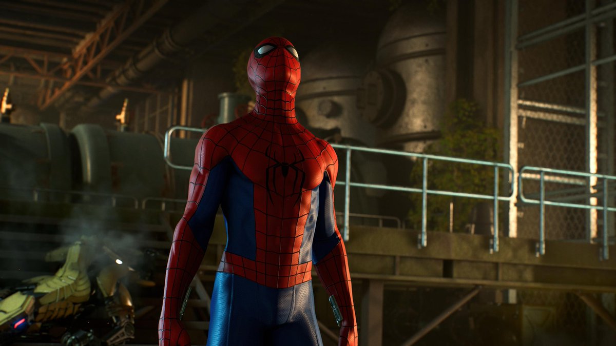 DecemberSpider4's tweet photo. #spiderman #ps5pro https://t.co/hpd37FBRME