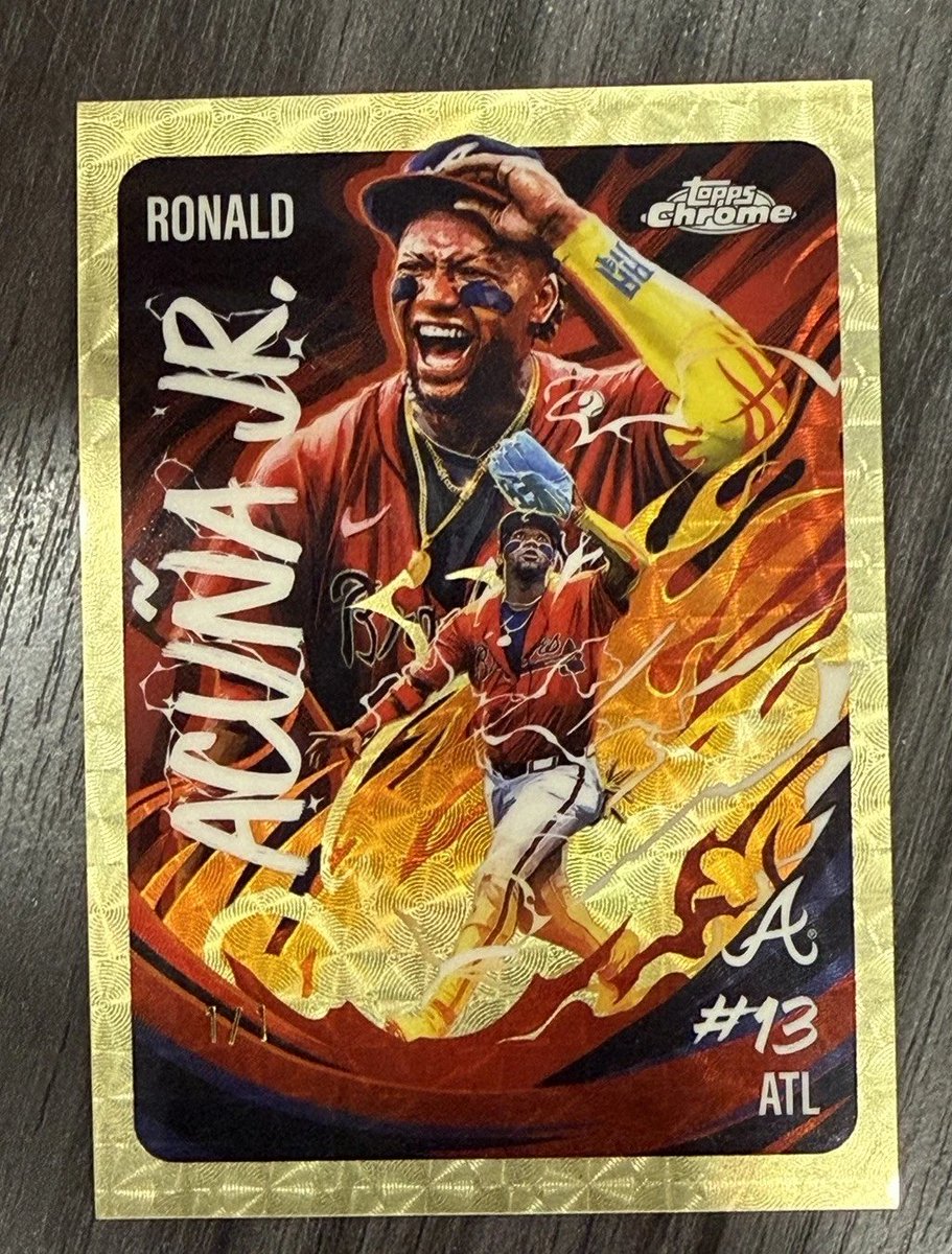 Topps tweet picture