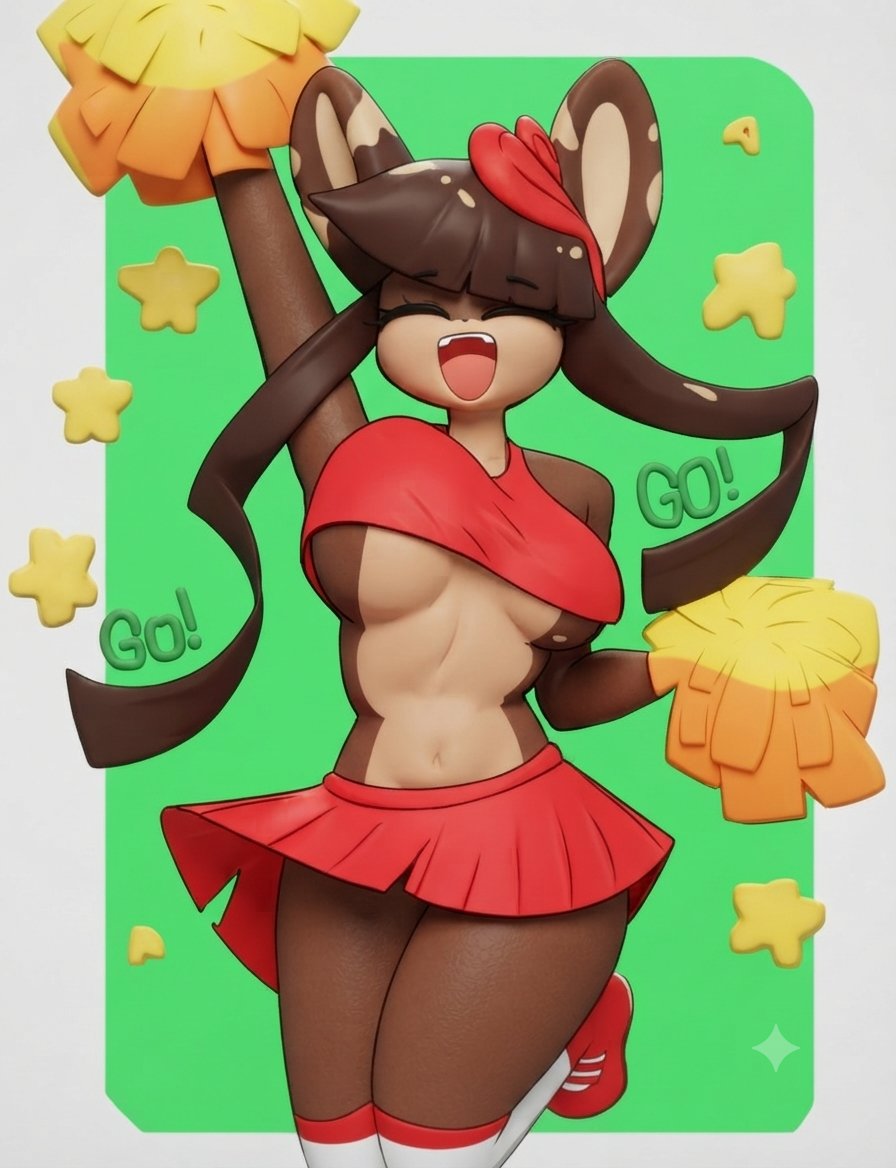 NGamer3562323's tweet photo. @chizubunsu @DiivesArt Let's see which one you like best https://t.co/DN0cf3hXSD
