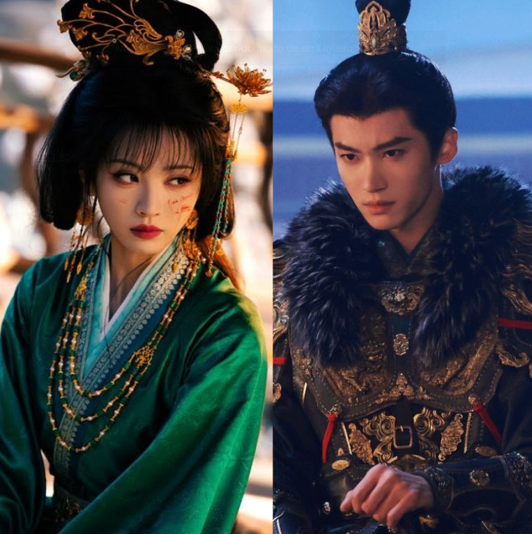 darkrivertes's tweet photo. Youku drama #WheretheMaskEnds starring #TianXiWei #YanAn is tentatively scheduled to premiere on November. https://t.co/Y3HxgCg7XC