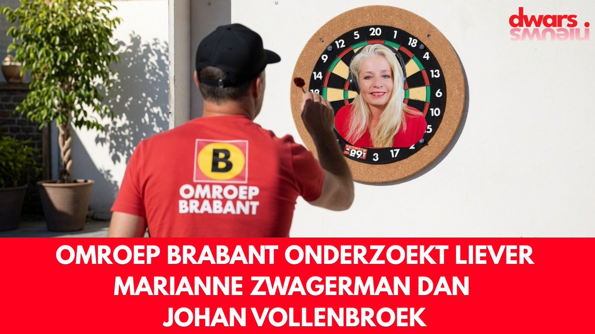 mariannezw's tweet photo. Je zou denken: Bij @omroepbrabant zijn alle verloven ingetrokken om eens even diep in de zaakjes van Vollenbroek te duiken nu het #vergunningenschandaal uit de hand loopt.

Maar nee, ze zijn druk met een onderzoek naar MIJ....

https://t.co/Zzx8hoZK2K https://t.co/mqvtfg774R