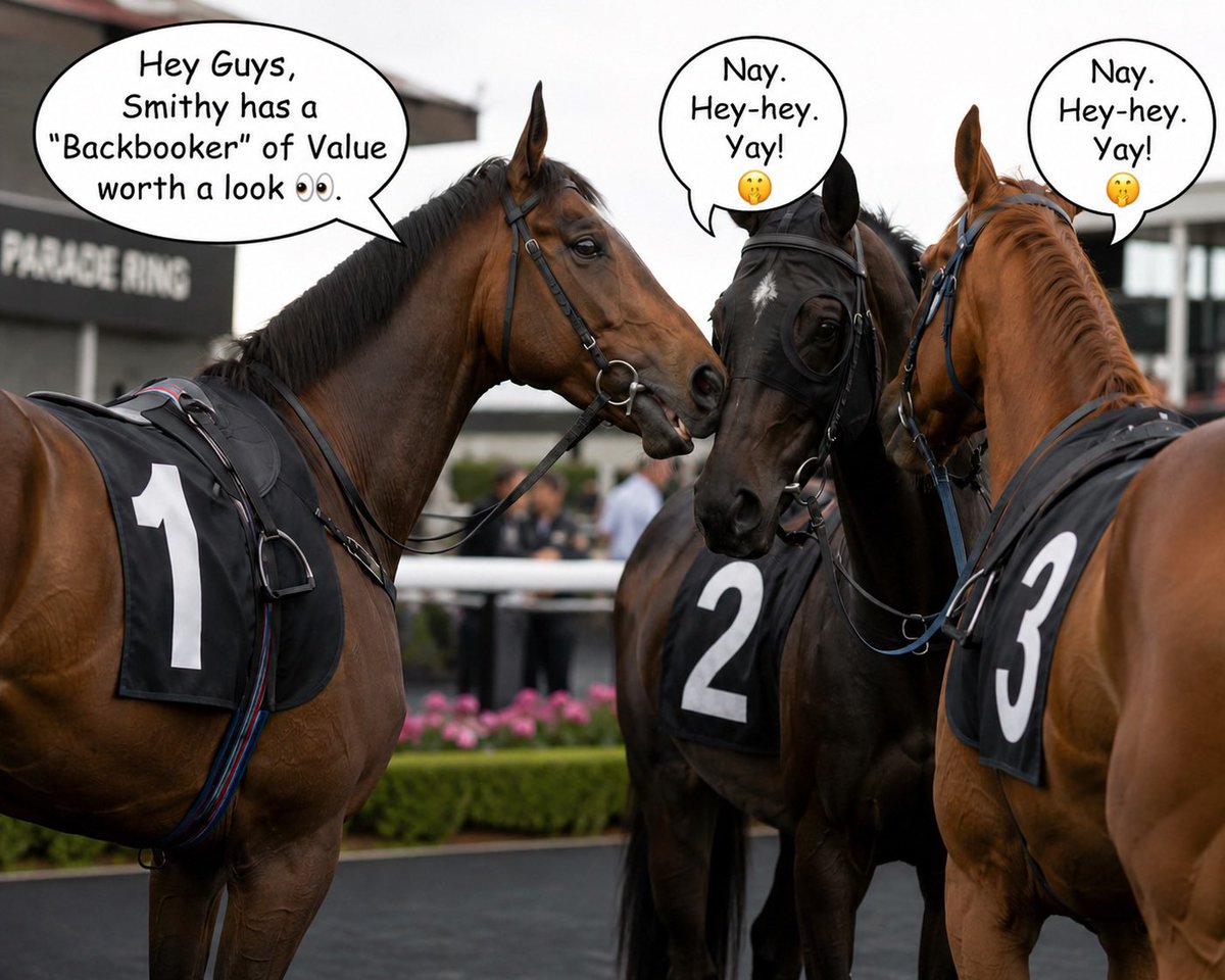 Smithy’s Racing+Sport Tips 💫🏇 tweet media