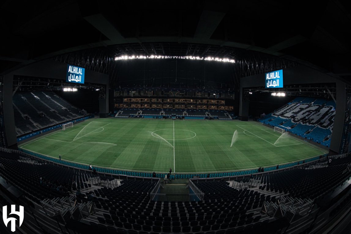 A_Abaoud's tweet photo. خاص
تدرس شركة نادي #الهلال تجديد عقد ملعب المملكة أرينا والذي ينتهي نهاية موسم
 2026 / 2027 . https://t.co/eq5L2UPbXM