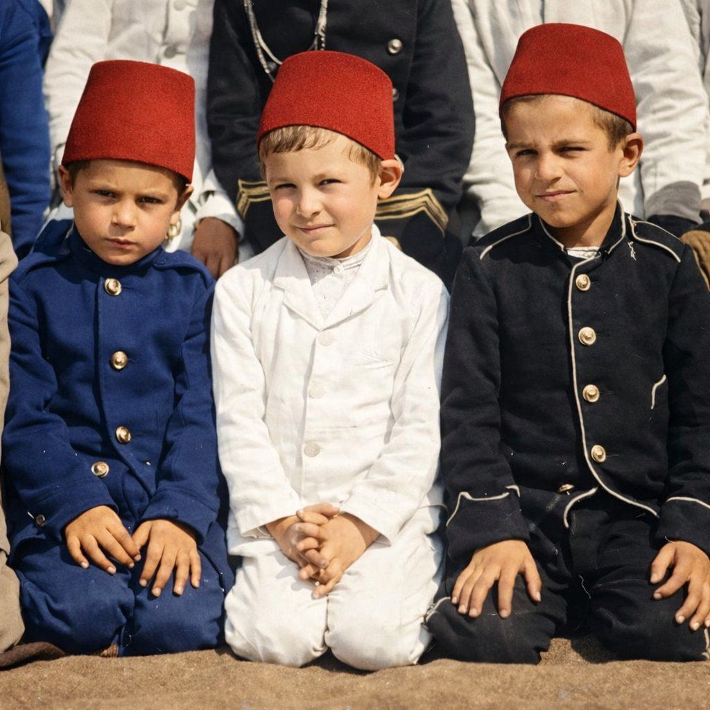 Ottoman Imperial Archives tweet media