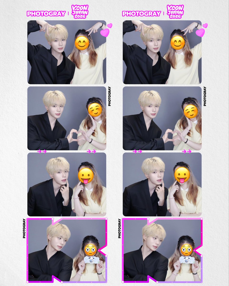 ispr_allyz_Ines's tweet photo. 2026.07.24
가슴이 뛴다💓💗🥰

@photogray_kr @kconjapan 
#KCON #PHOTOGRAY #KCONXPHOTOGRAY https://t.co/ZsCqn769EV