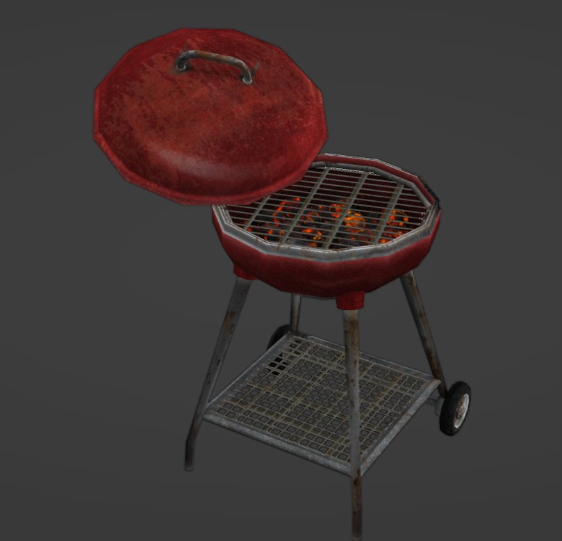 MoniqueMonsters's tweet photo. Random old asset Saturday: grill https://t.co/AojWLzohj2