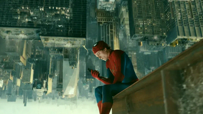 Dark_Blade99's tweet photo. SPIDER MAN JUST MADE HISTORY 🎉

Disney $DIS's Marvel pulled in a massive $168M from opening day previews for Spider-Man: Brand New Day 👏 - via Deadline https://t.co/sSTmZxGHOg