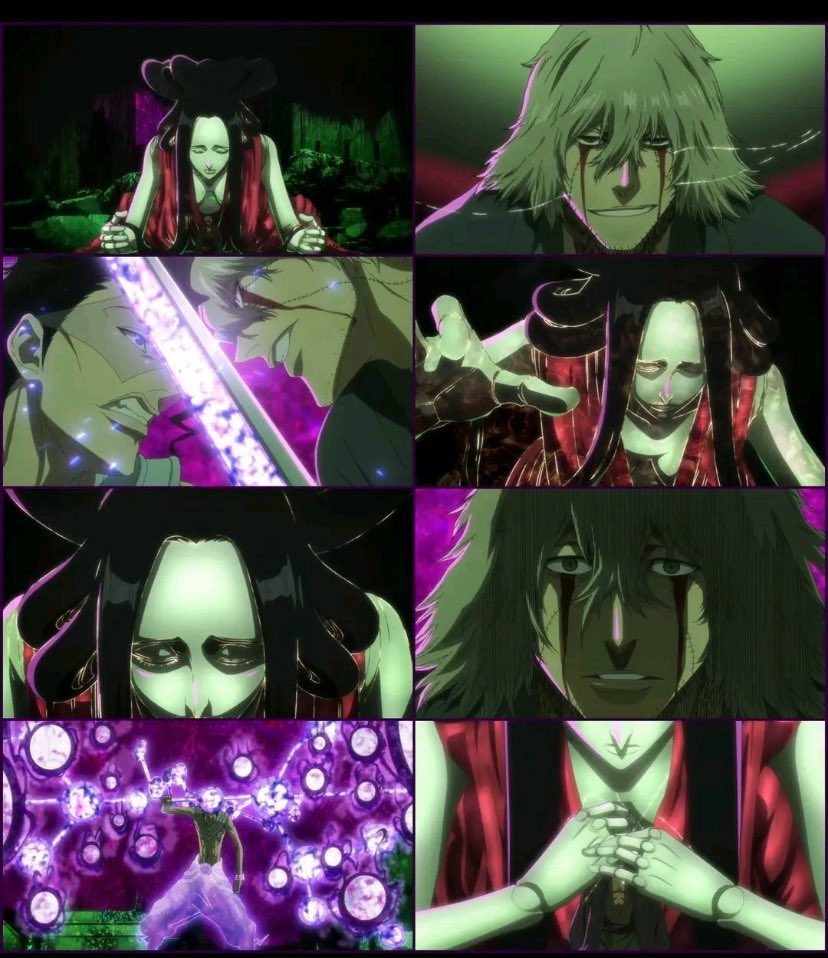7ssSami's tweet photo. #BLEACH
اخيرا بانكاي العم

بانكاي خبيث و قوي نفس الشخصيه👏👏👏👏 https://t.co/1u2kdAmFA3