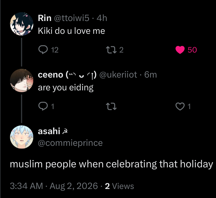 ceeno (˵◝ ᴗ ◜།) tweet media