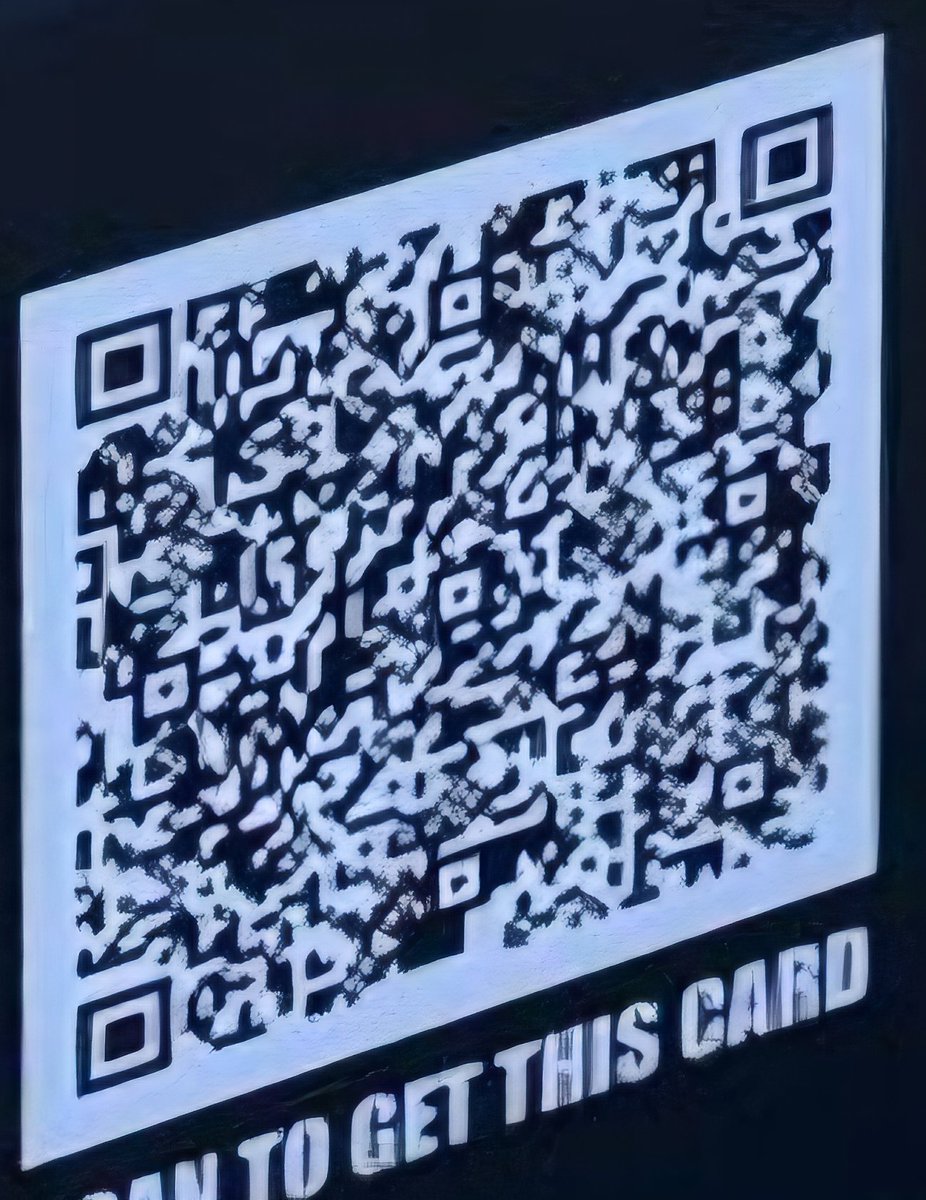 Tayler36867446's tweet photo. @WWESuperCard That's Rheas https://t.co/qj5ZeCdT39