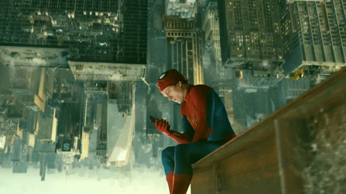 t0418_'s tweet photo. Spider-Man just smashed records 🕷️

Disney’s Marvel pulled in a massive $168M in opening day previews for Spider-Man: Brand New Day - Deadline https://t.co/rBzBMV3OrH