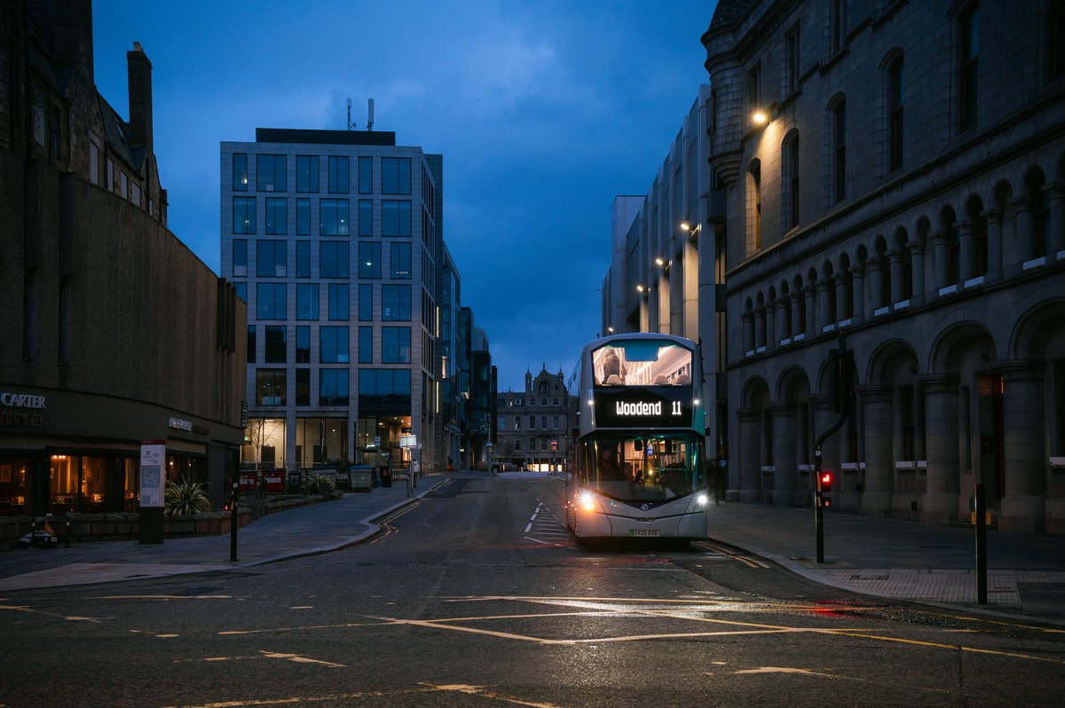 roman_revva's tweet photo. Buses of Aberdeen, Scotland 🚍
#Bus #Busspotters #Scotland #Aberdeen https://t.co/3QiLtWyXwp