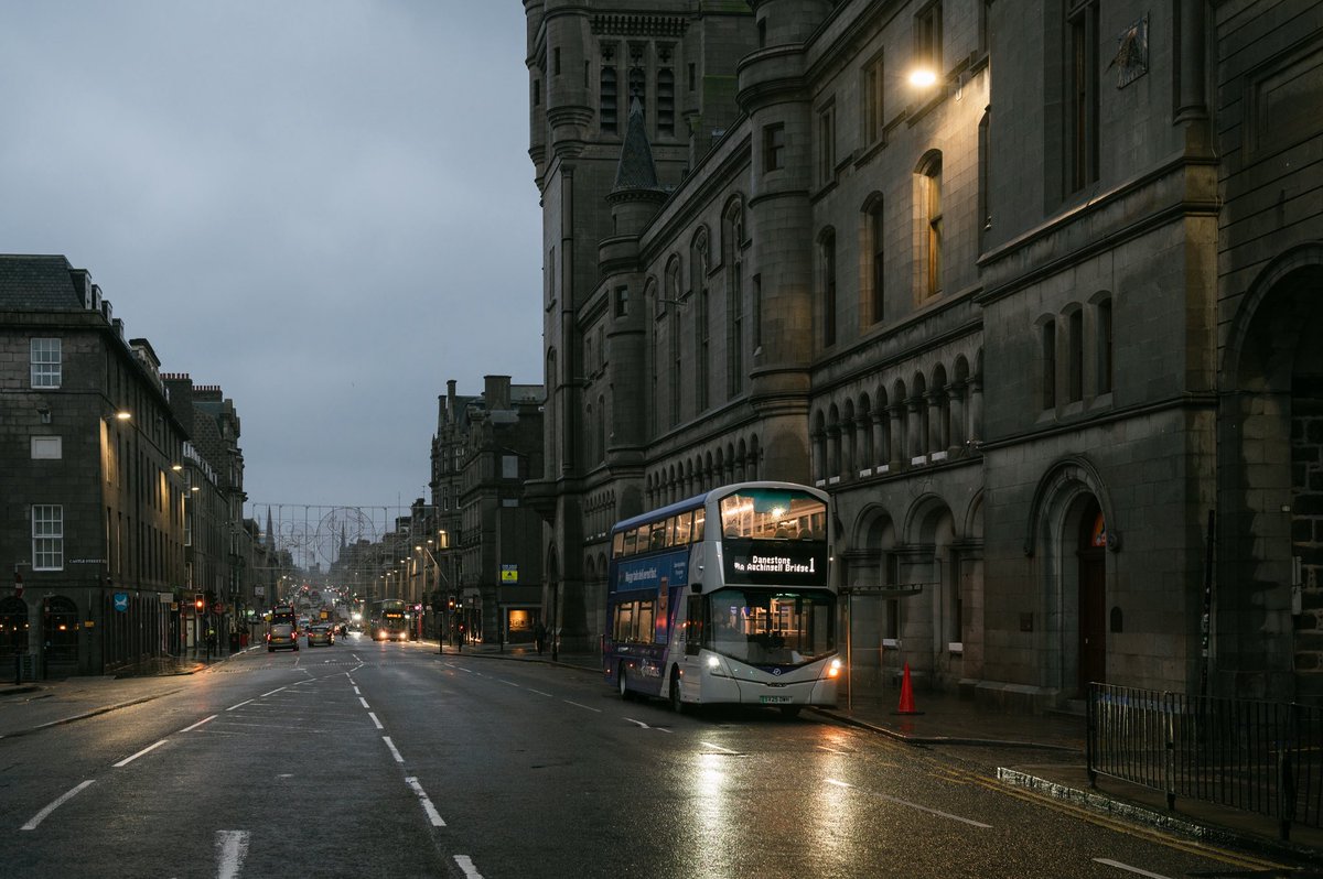 roman_revva's tweet photo. Buses of Aberdeen, Scotland 🚍
#Bus #Busspotters #Scotland #Aberdeen https://t.co/3QiLtWyXwp