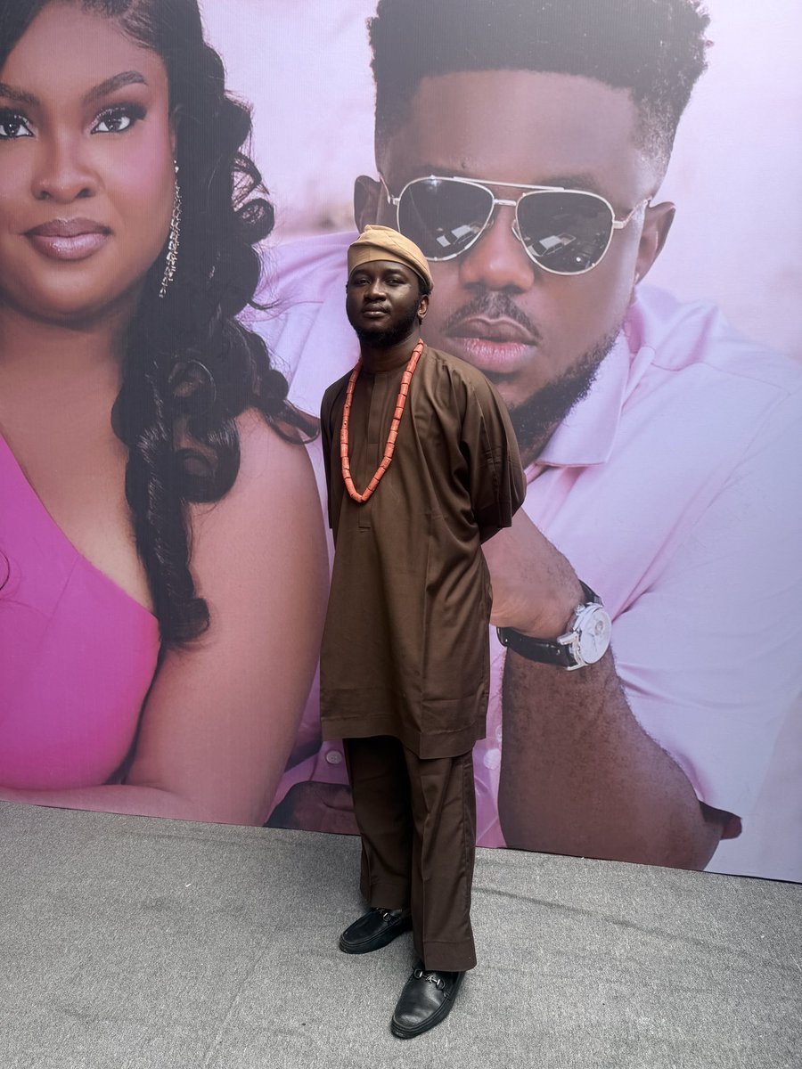DammyLagos's tweet photo. The wedding connoisseur is married https://t.co/oXXfcf8Xyo
