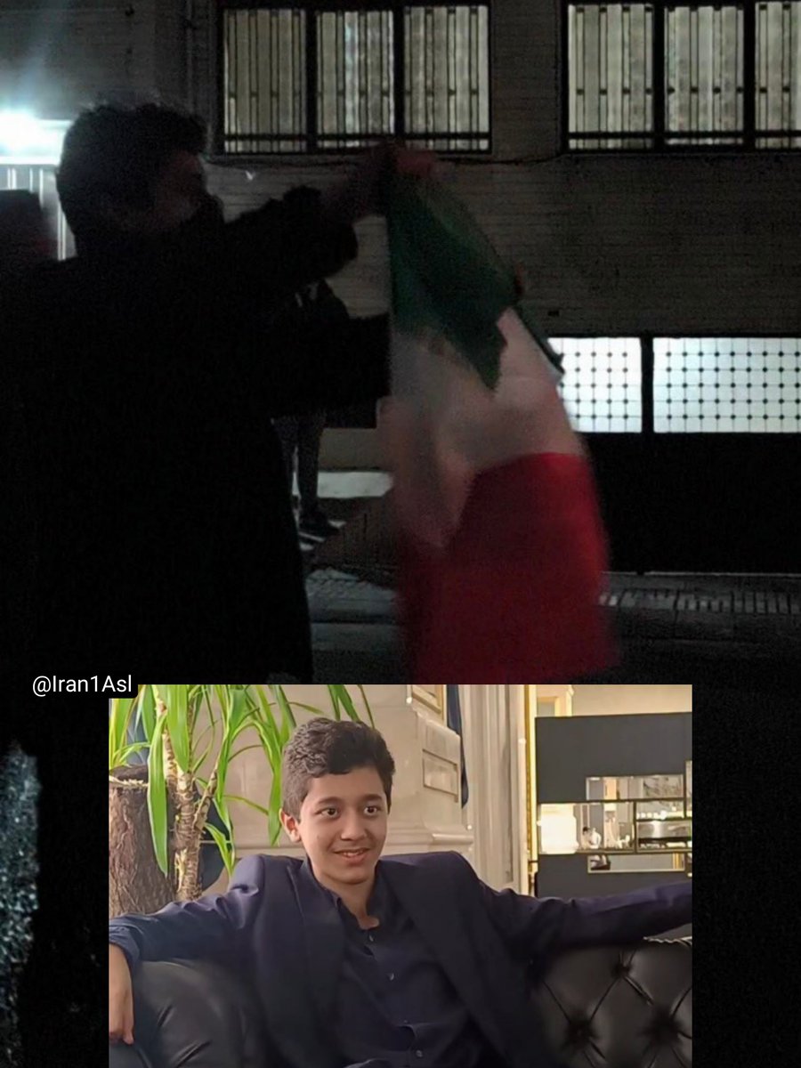 Iran1Asl's tweet photo. جاویدنام سینا اشکبوسی ١٧ ساله
#انقلاب_ملی_ایران https://t.co/urMcLR8DuR